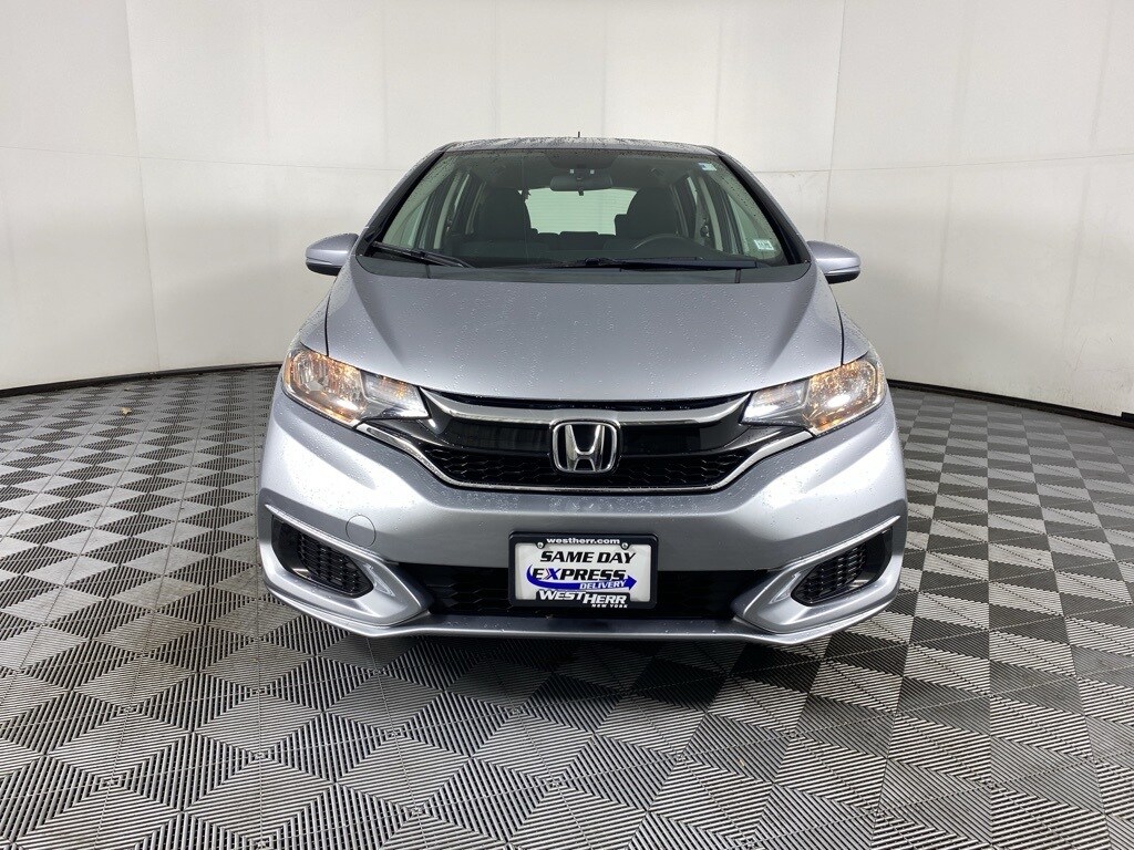 2019 Honda Fit LX photo 2