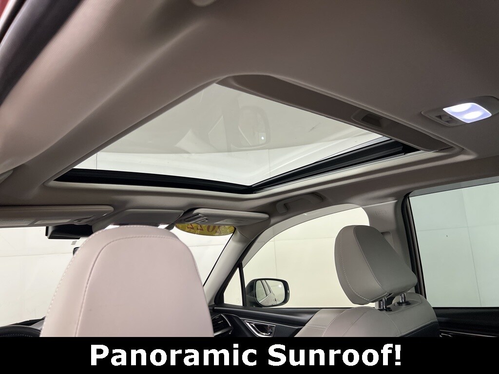 Used 2022 Subaru Forester Limited SUV