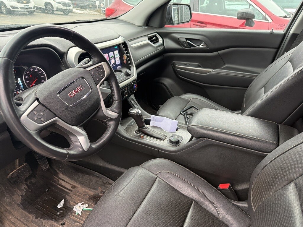 Used 2017 GMC Acadia SLT-1 SUV