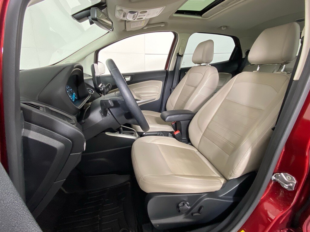 2020 Ford EcoSport Titanium photo 2