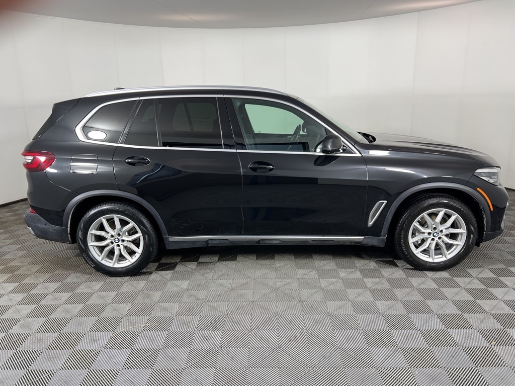 Used 2022 BMW X5 xDrive40i SUV