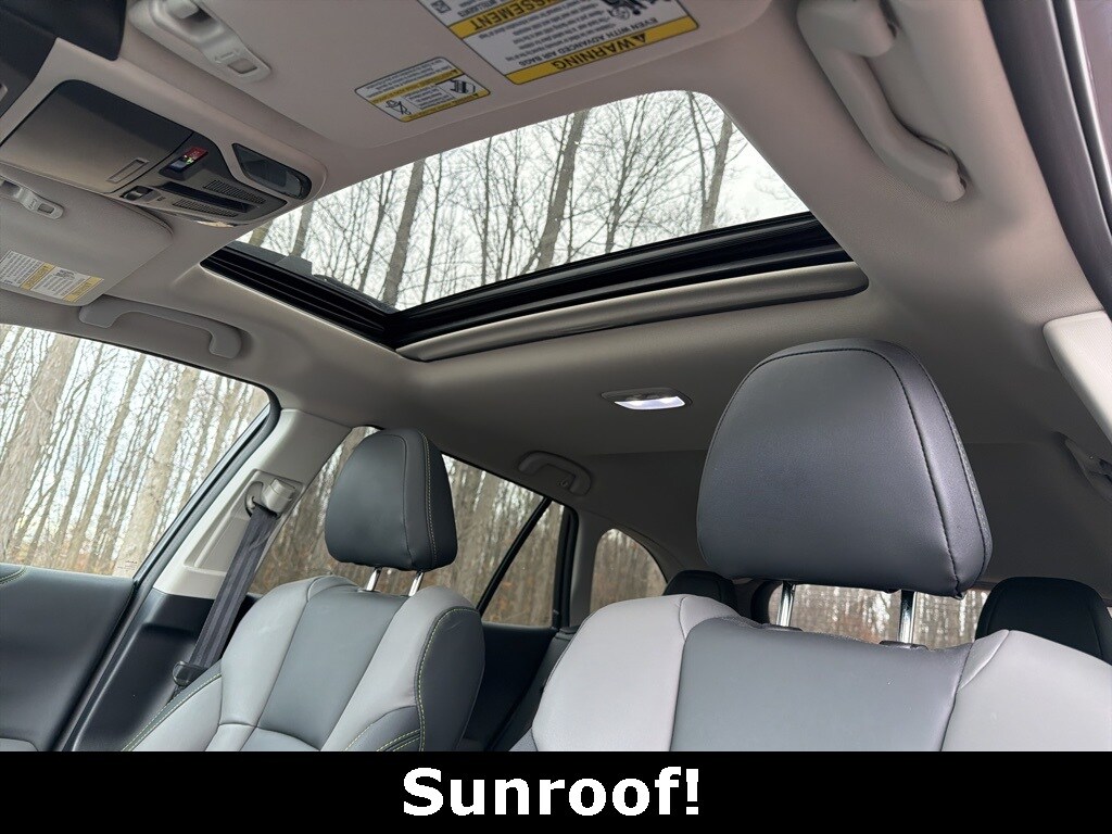 Used 2023 Subaru Outback Onyx Edition SUV