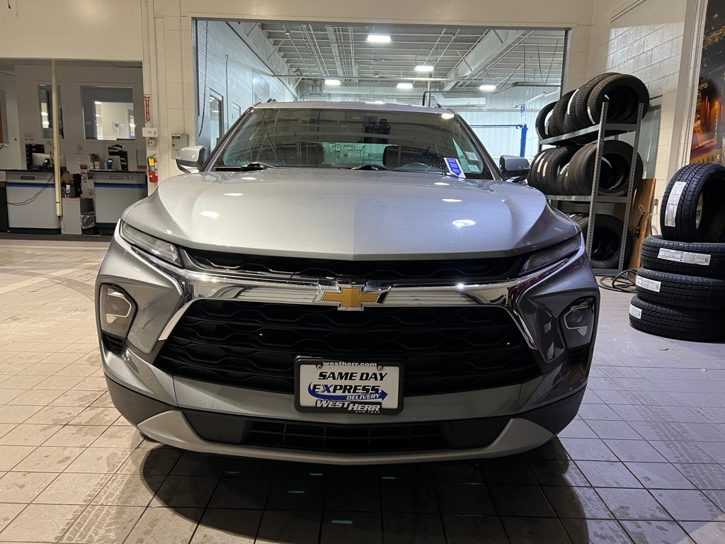 Used 2024 Chevrolet Blazer LT w/3LT SUV