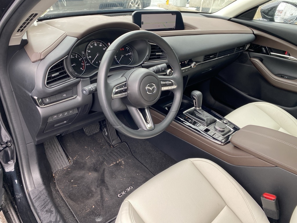 Used 2023 Mazda CX-30 2.5 S Premium Package SUV