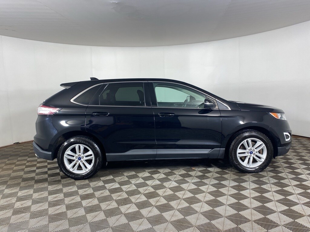 2018 Ford Edge SEL photo 4