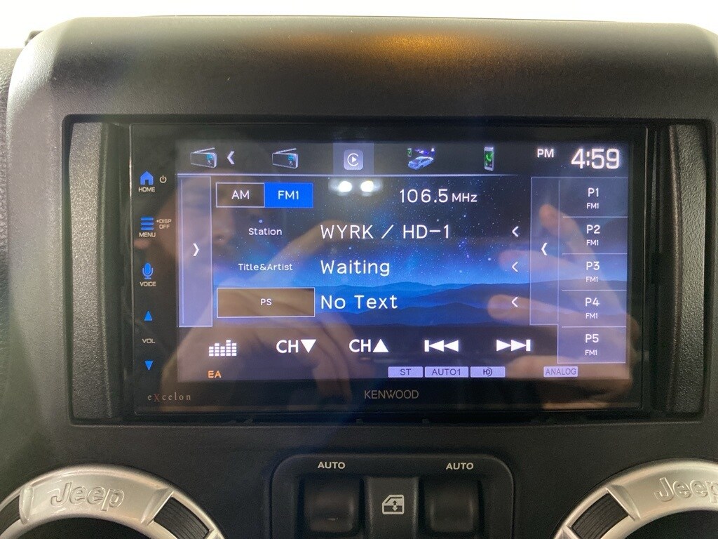 Used 2014 Jeep Wrangler Rubicon 4x4 SUV