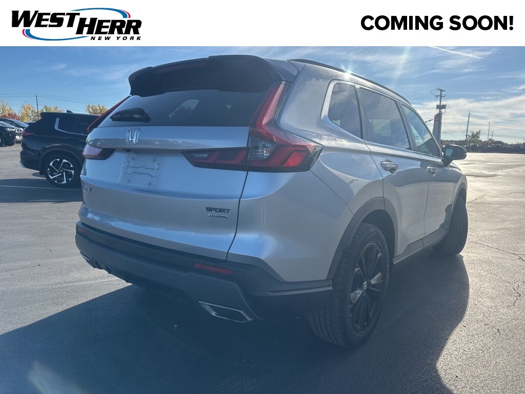 2023 Honda CR-V Hybrid Sport Touring photo 3