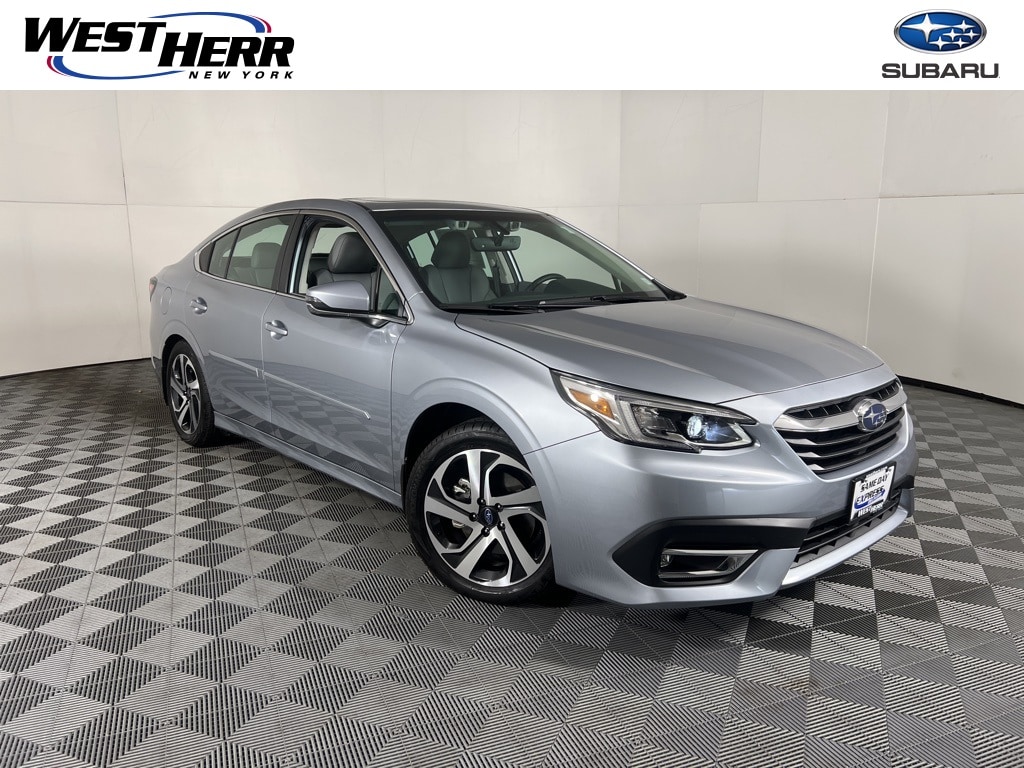 Used 2022 Subaru Legacy Limited XT Sedan