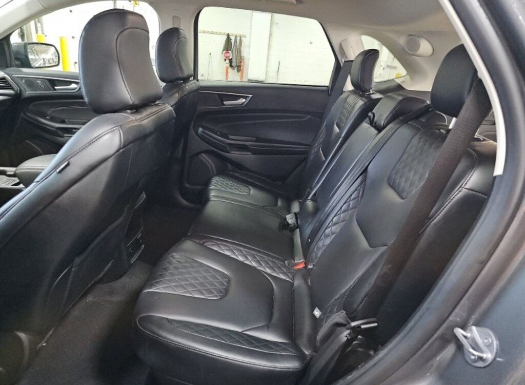 Used 2024 Ford Edge Titanium SUV