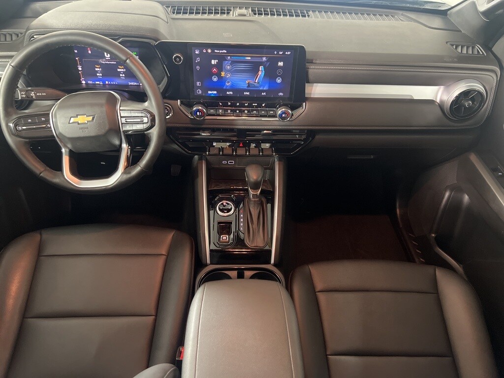 Used 2023 Chevrolet Colorado LT Truck Crew Cab