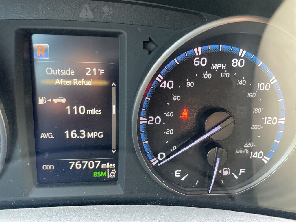 Used 2018 Toyota RAV4 XLE SUV