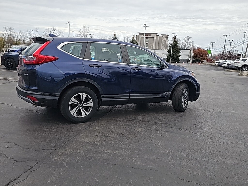 Used 2018 Honda CR-V LX AWD SUV