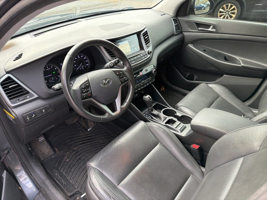 Used 2017 Hyundai Tucson SE Plus SUV