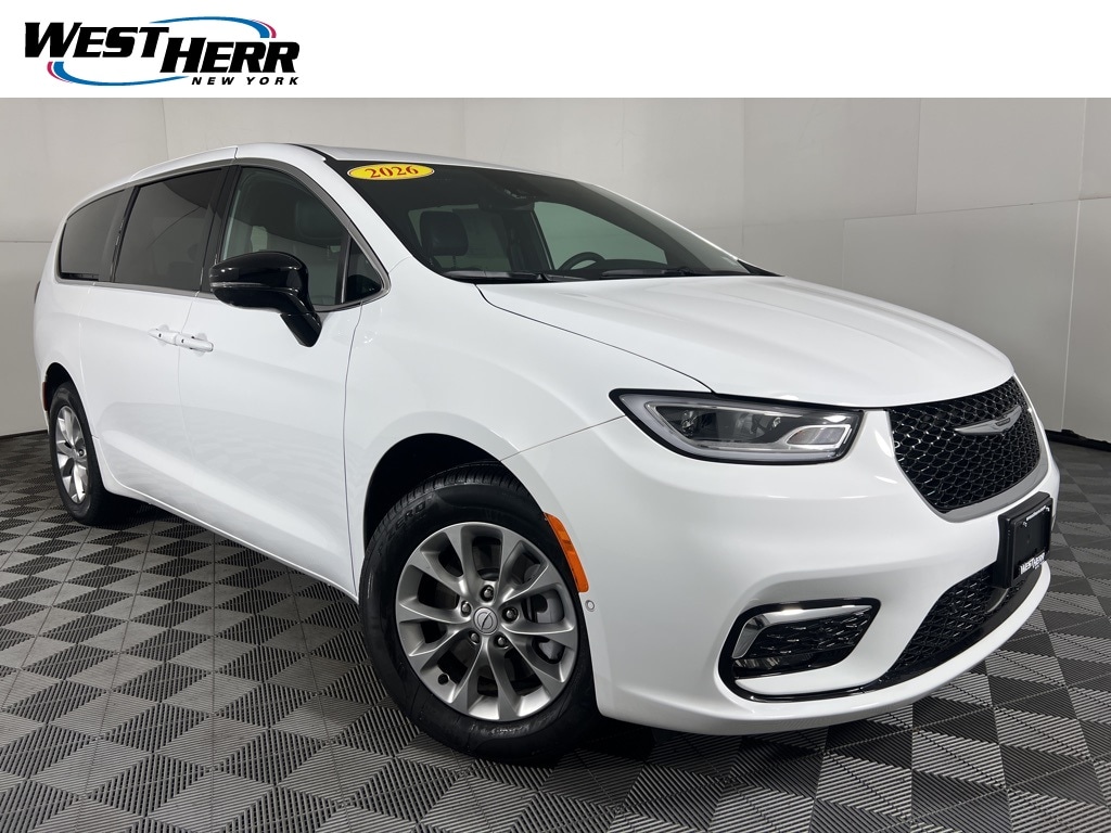 Used 2026 Chrysler Pacifica Select Van Passenger Van