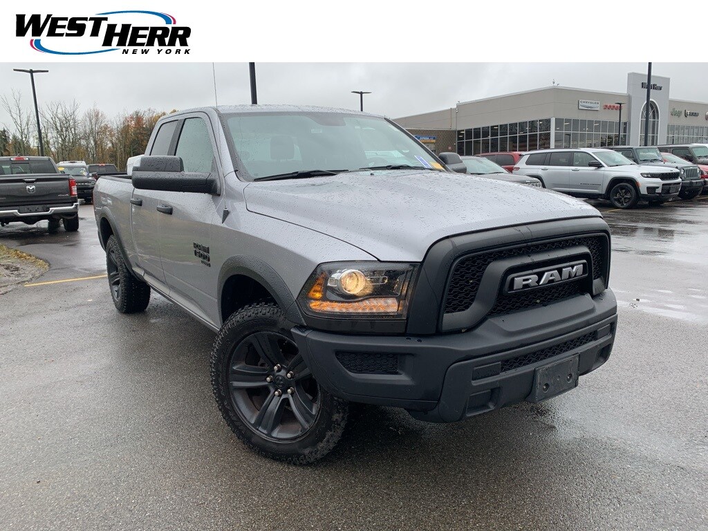 Used 2022 Ram 1500 Classic SLT Truck Quad Cab