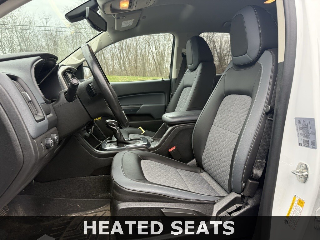 Used 2022 Chevrolet Colorado Z71 Truck Crew Cab