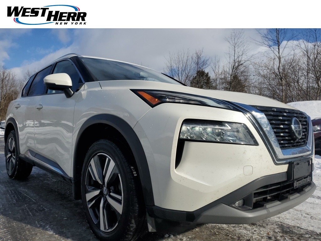 Used 2021 Nissan Rogue SL SUV