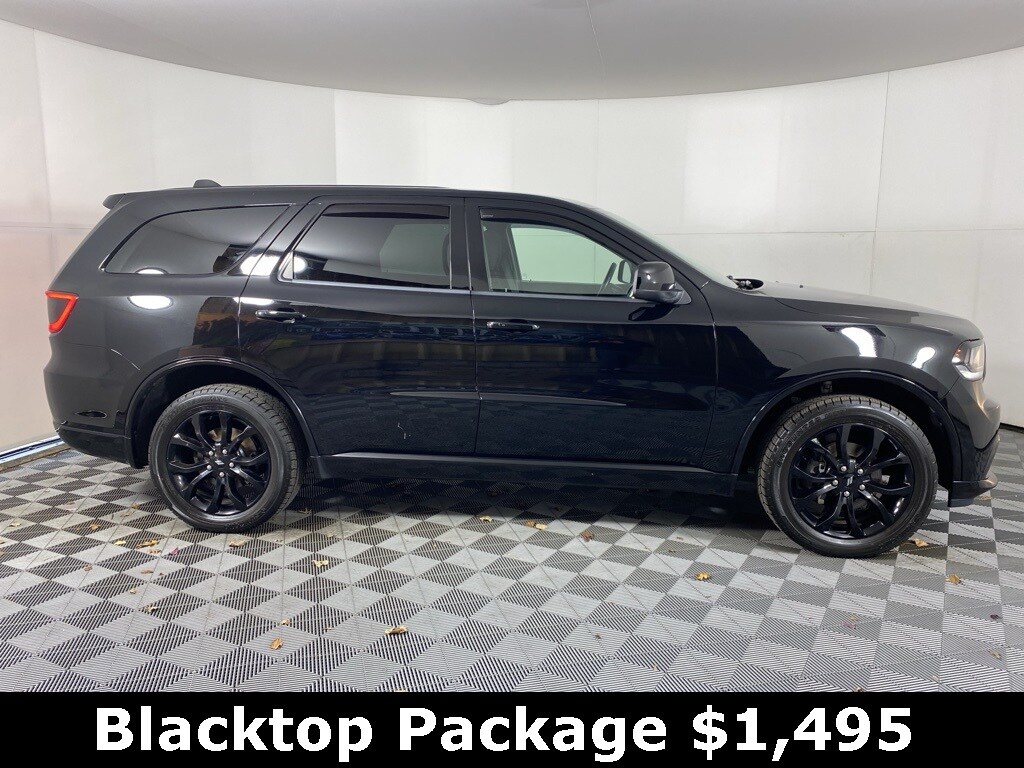 Used 2020 Dodge Durango SXT SUV