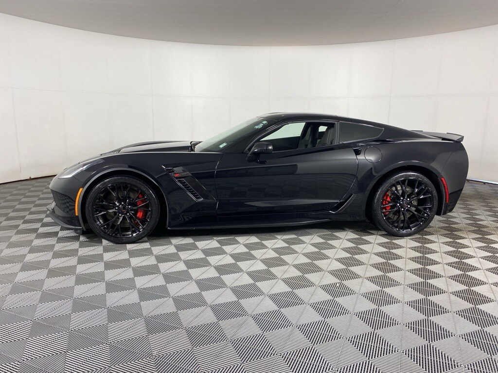 2017 Chevrolet Corvette Z06 1LZ photo 4