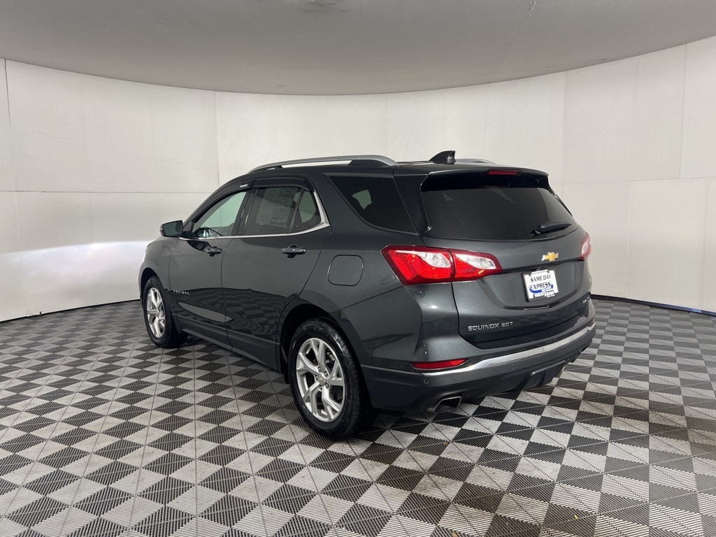 Used 2019 Chevrolet Equinox LT w/2LT SUV