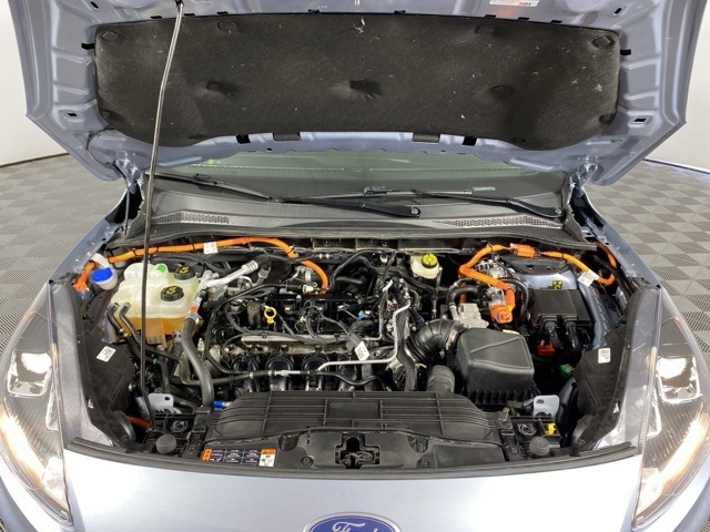 Used 2022 Ford Escape SEL with VIN 1FMCU0KZ9NUB79874 for sale in Bowmansville, NY