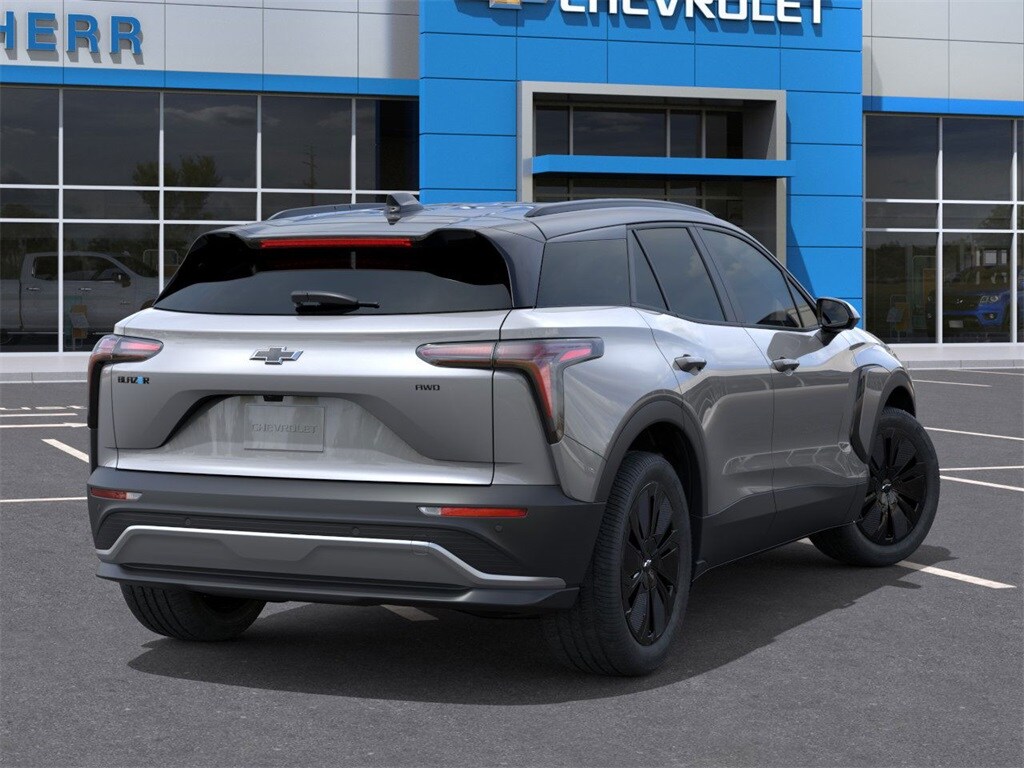 2025 Chevrolet Blazer EV photo 3