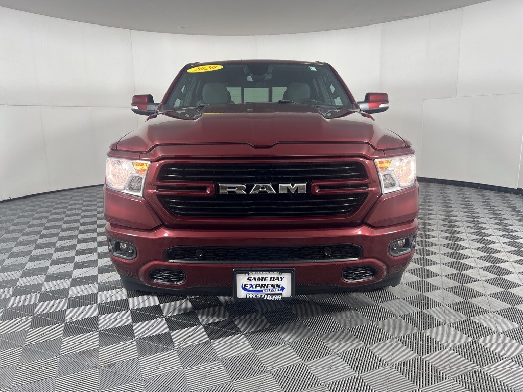 2020 Ram 1500 Big Horn Lone Star photo 2