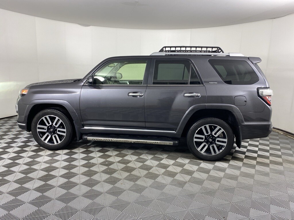 Used 2023 Toyota 4Runner Limited SUV