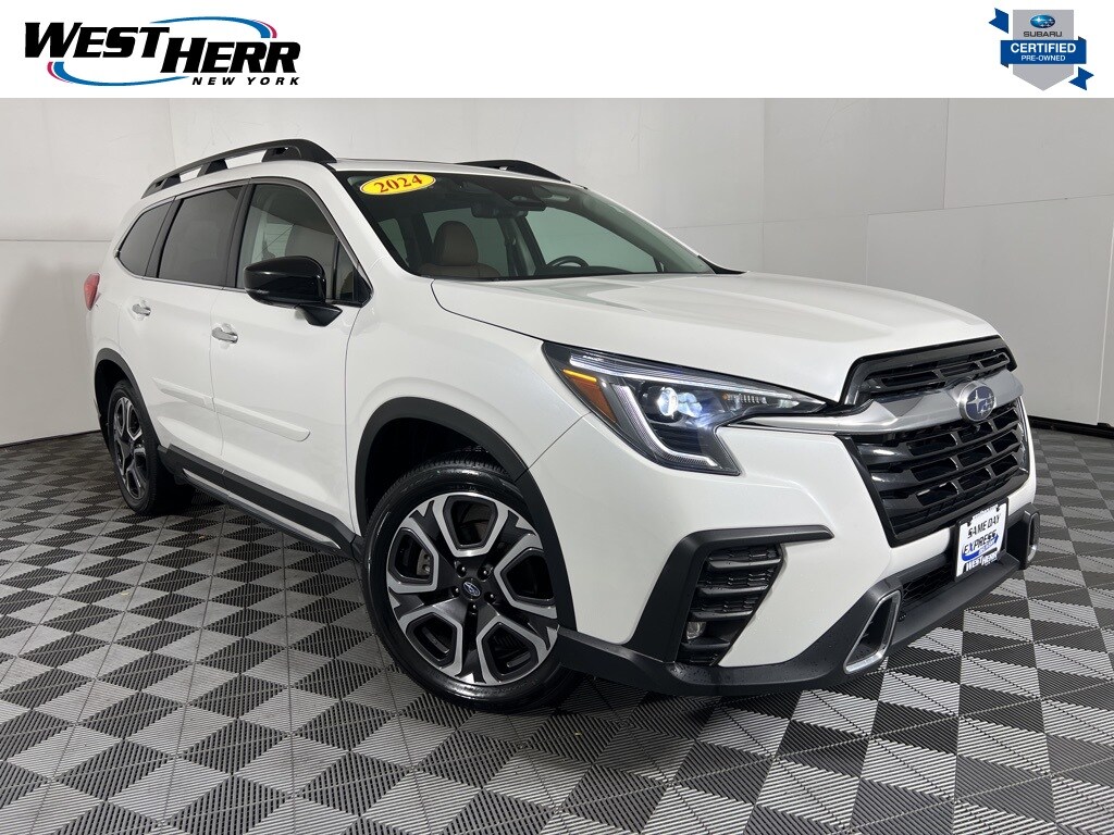 Used 2024 Subaru Ascent Touring 7-Passenger SUV