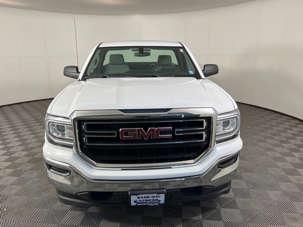 Used 2017 GMC Sierra 1500 Base with VIN 1GTN1LEC8HZ901714 for sale in Bowmansville, NY