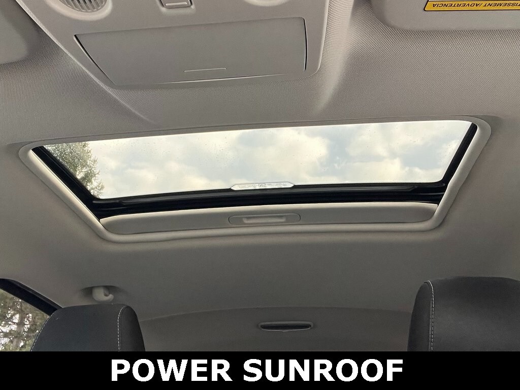 Used 2022 Ford EcoSport SE SUV