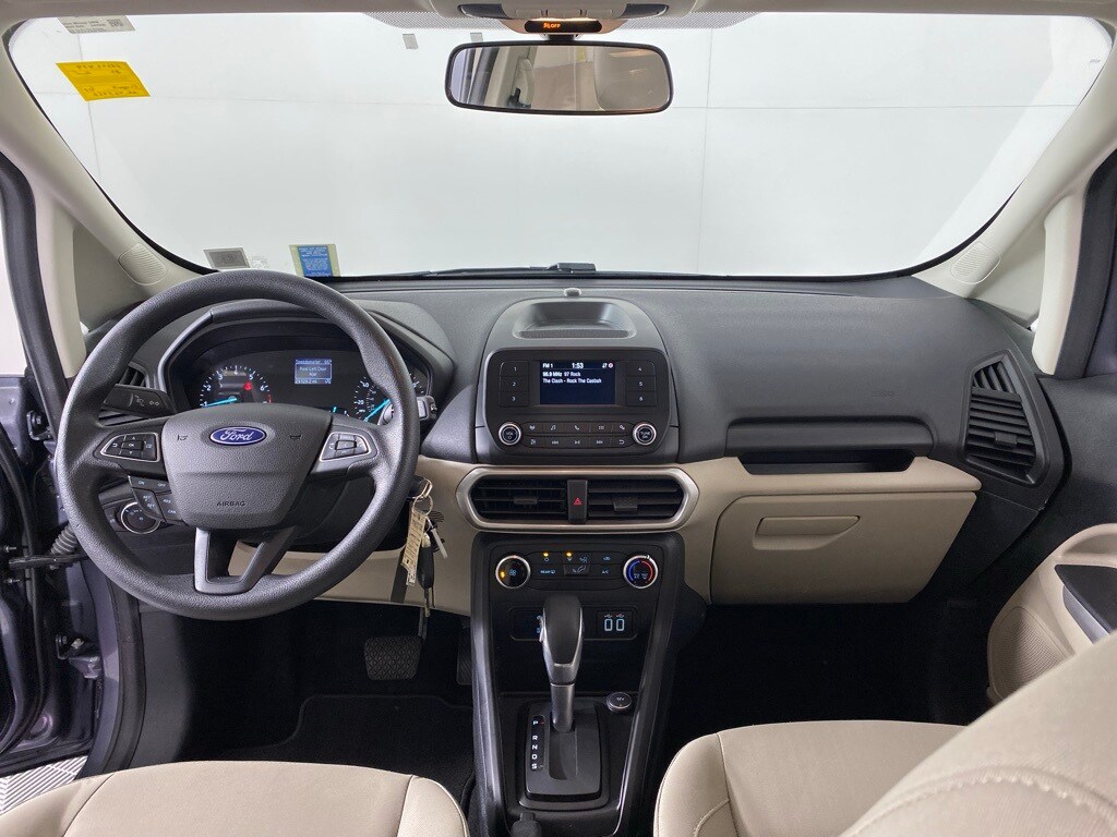 Used 2022 Ford EcoSport S SUV