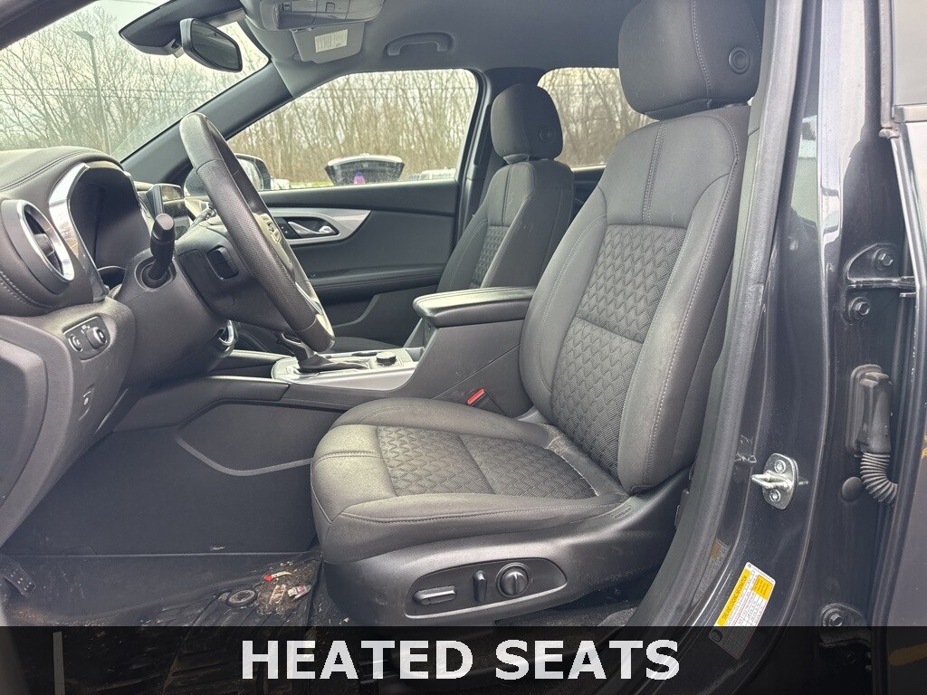Used 2021 Chevrolet Blazer LT w/2LT SUV