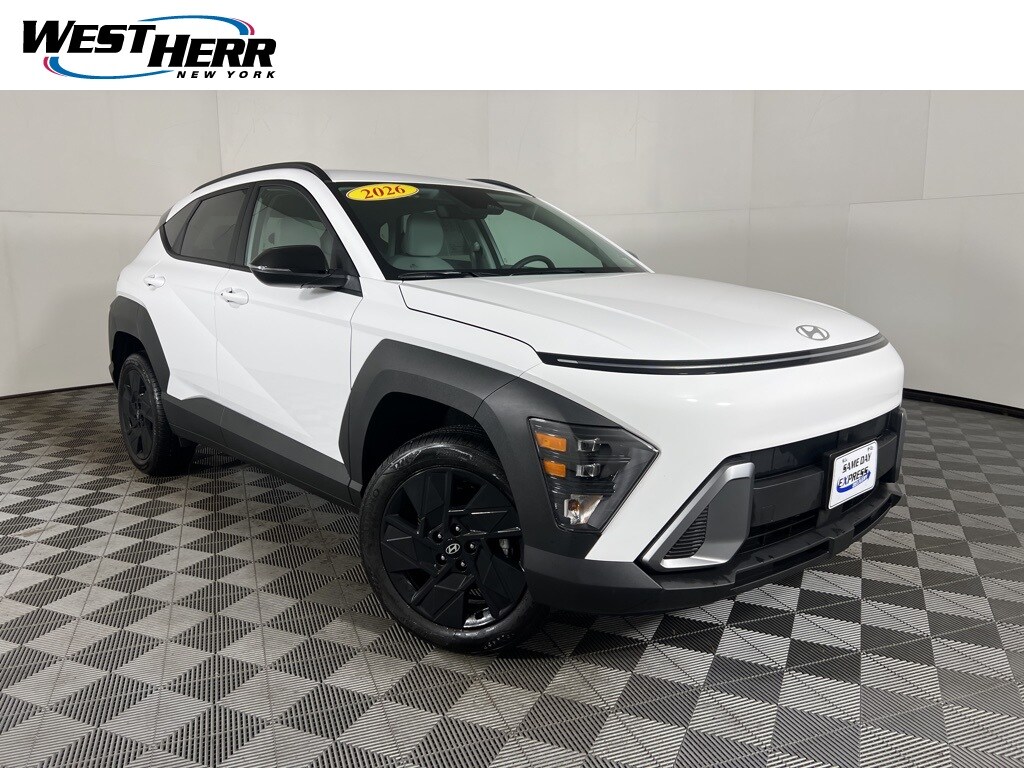 Used 2026 Hyundai Kona SEL Sport SUV