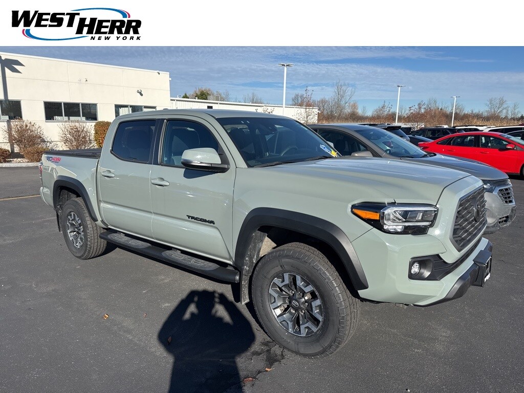 Used 2023 Toyota Tacoma Truck Double Cab