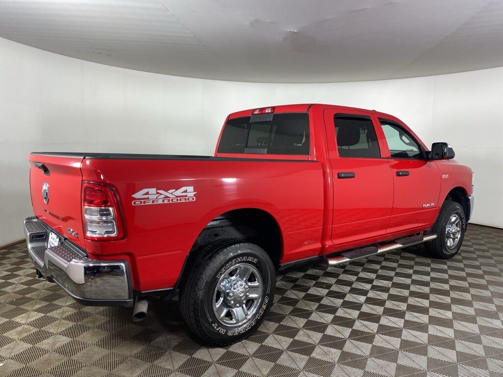 2022 Ram 2500 Tradesman photo 3