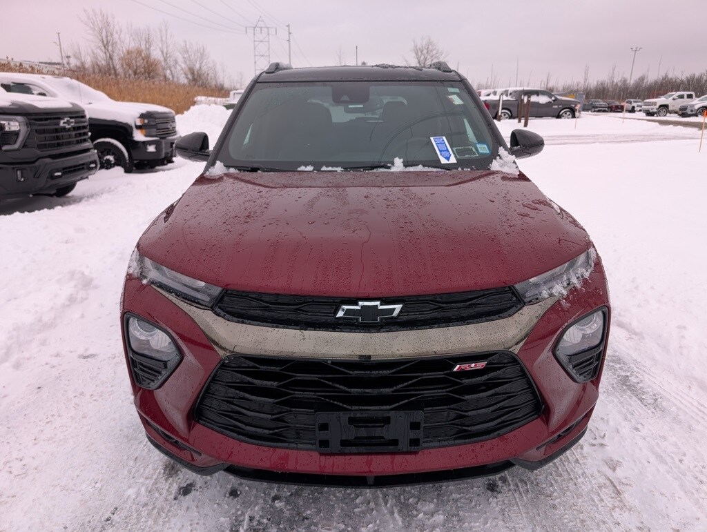 Used 2023 Chevrolet Trailblazer RS SUV