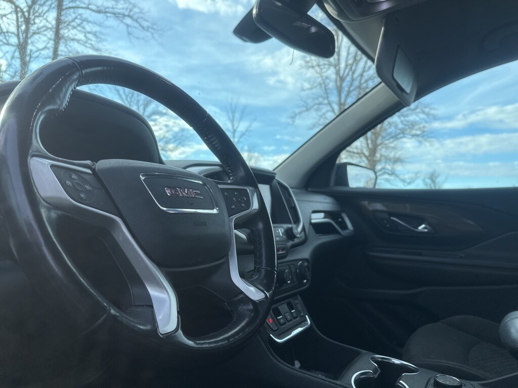Used 2018 GMC Terrain SLE SUV