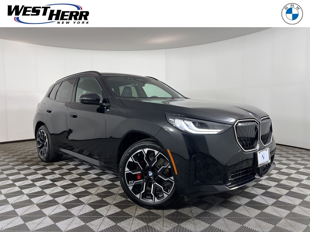 Certified 2026 BMW X3 30 xDrive SUV