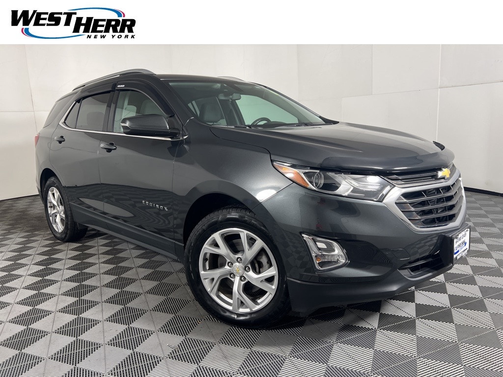Used 2019 Chevrolet Equinox LT w/2LT SUV