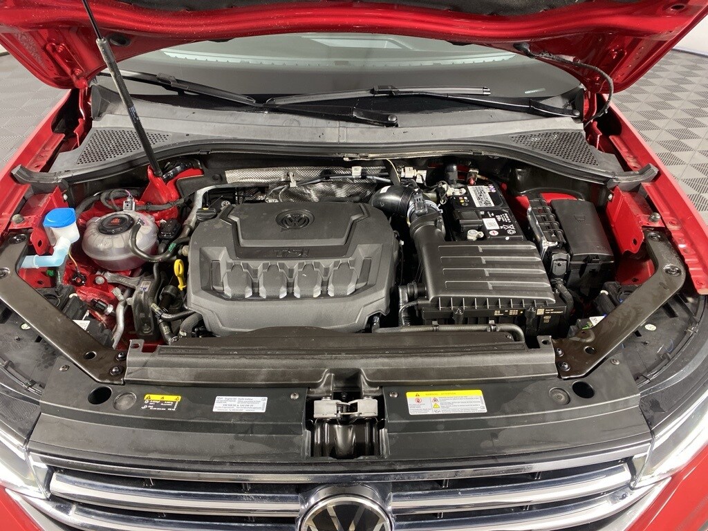 Used 2023 Volkswagen Tiguan 2.0T SE SUV