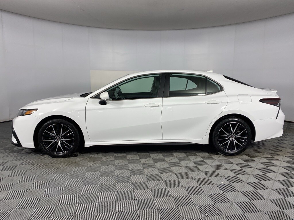 Certified 2023 Toyota Camry SE Sedan