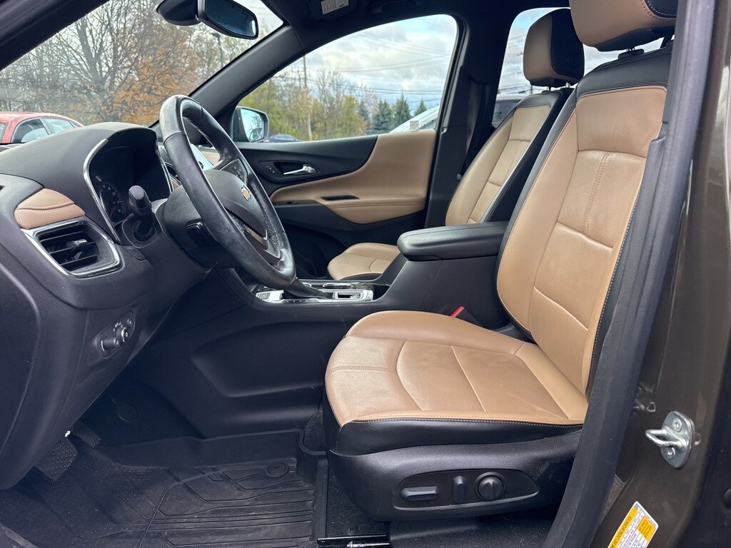 Used 2023 Chevrolet Equinox Premier SUV