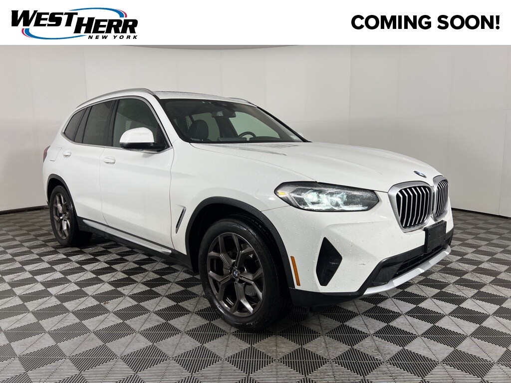 Used 2023 BMW X3 xDrive30i SUV