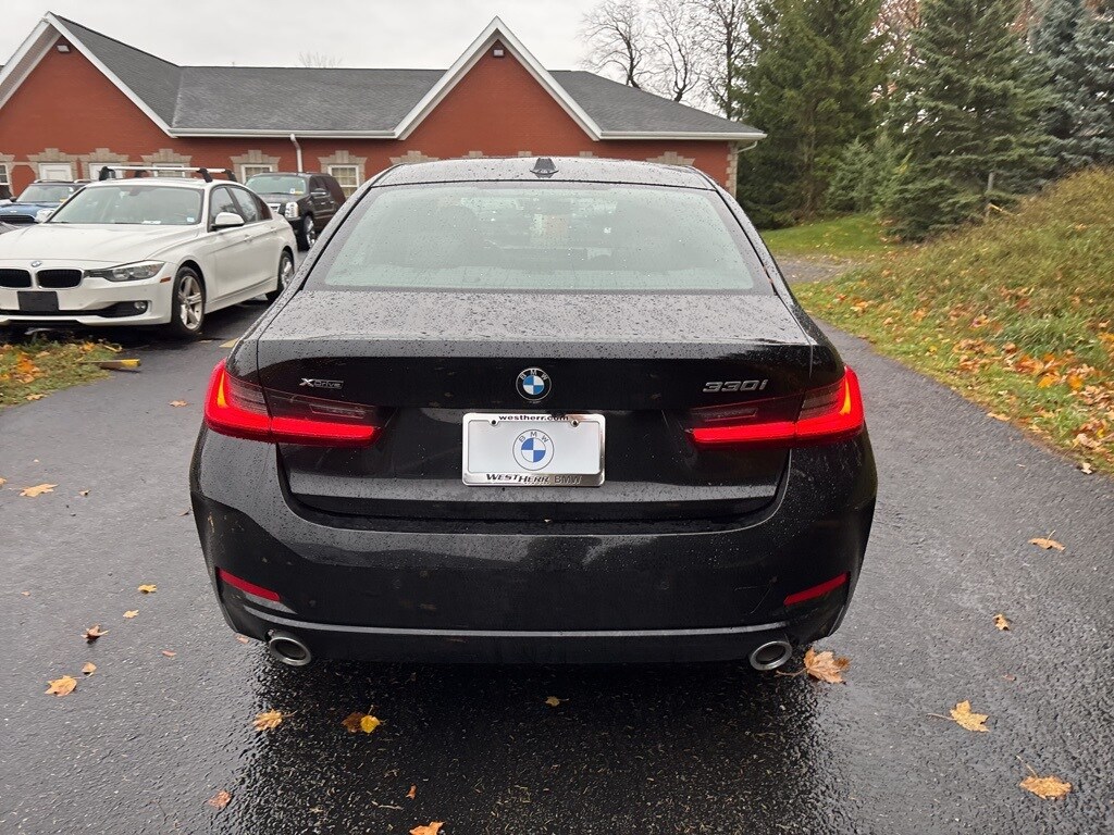 Used 2025 BMW 330i xDrive Sedan