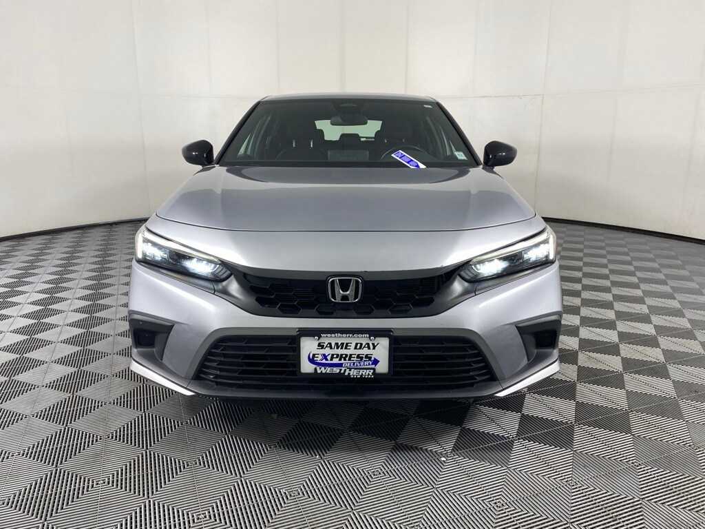 2023 Honda Civic Sport Hatchback photo 2