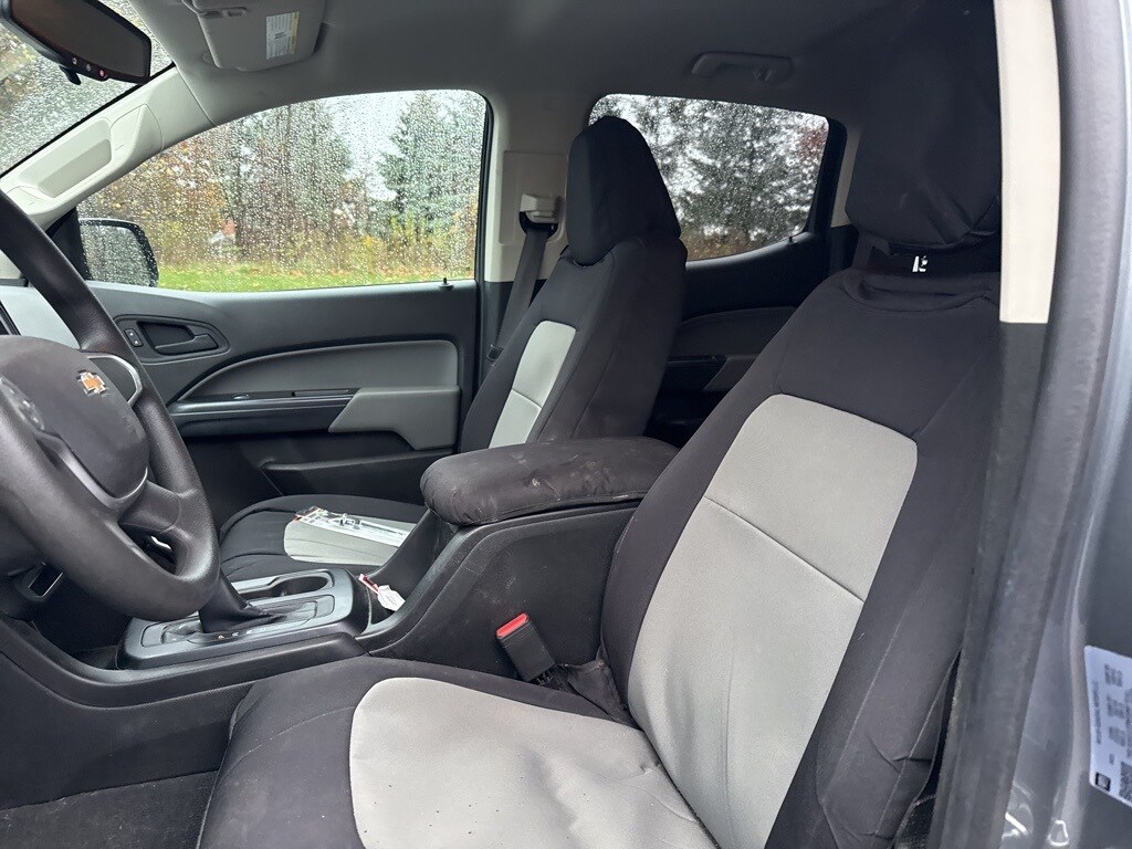 Used 2022 Chevrolet Colorado WT Truck Crew Cab