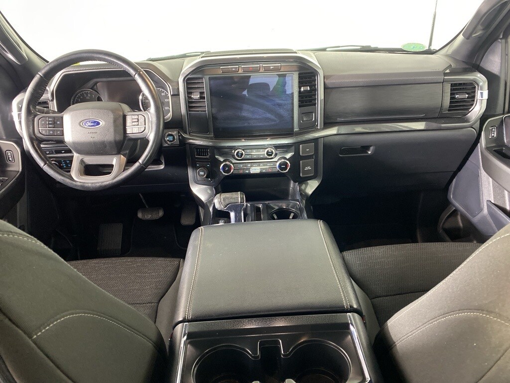 Used 2022 Ford F-150 Truck SuperCrew Cab