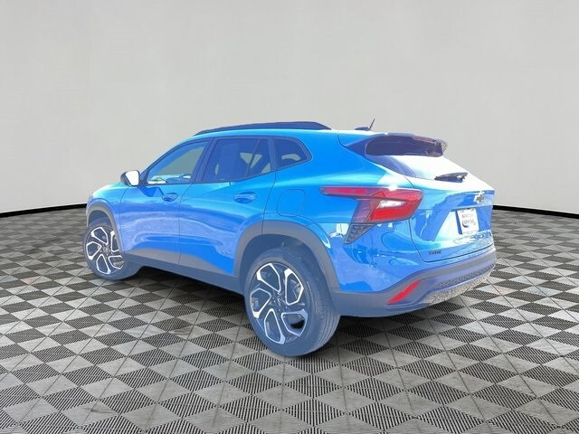 2024 Chevrolet Trax photo 4