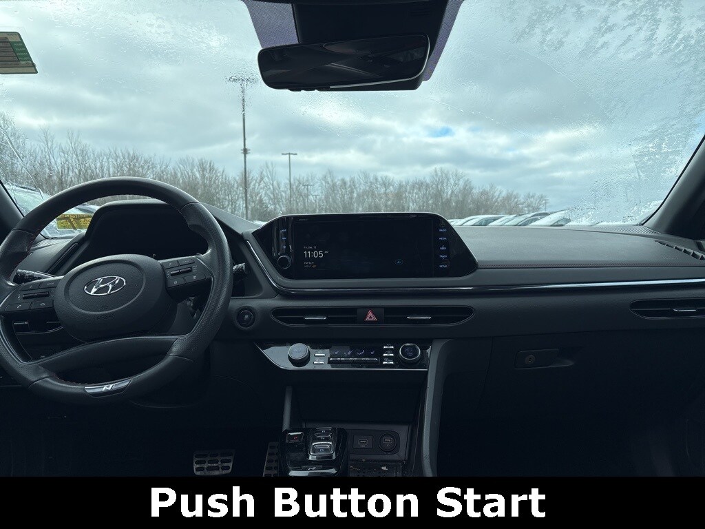 Used 2023 Hyundai Sonata N Line Sedan